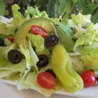 Karen's Spring Mix Salad_image