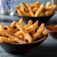 Bombay Curry Fries_image
