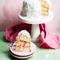 Paula Deen's Jamie's Coconut Cake_image