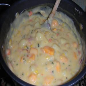 Family Chowder (Microwave)_image