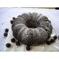 Chocolate Chip-Amaretto Pound Cake_image
