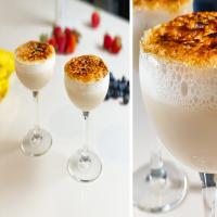 Crème Brûlée Cocktail Recipe by Tasty image