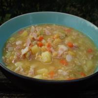 Gule Aerter (Yellow Pea Soup) image