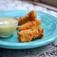 Uncle Bill's Deep Fried Zucchini Strips image