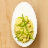 Spicy Deviled Eggs_image