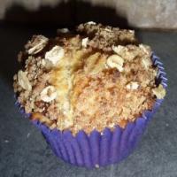 Spiced Plum Crumble Muffins_image