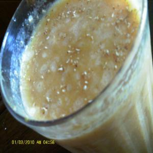 Jamaican Carrot Drink image