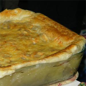 Meat Pie, Southern Version_image