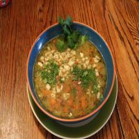 Mayocoba Beans Soup_image