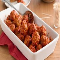 Make-Ahead Italian Meatballs image