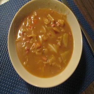 French Cabbage Soup from Door County, WI_image