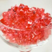 Rosé Gummy Bears Recipe by Tasty_image