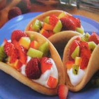 Sugar Cookie Fresh Fruit Tacos_image