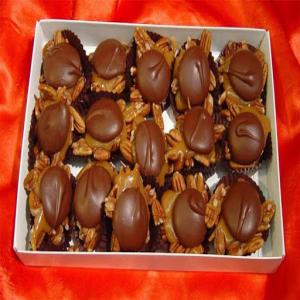 Easy Turtle Candy Recipe - (4.2/5) image