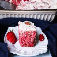 Cherry-Berry Cake_image