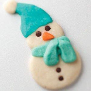 Butter Snowmen Cookie Recipe_image