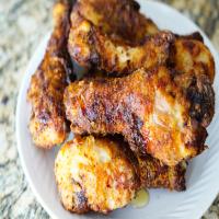 Air Fryer Chicken Legs - Crispy and Juicy!_image