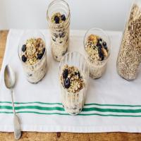 Overnight Oatmeal in a Jar image