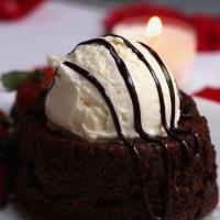 Molten Lava Brownie Recipe by Tasty_image