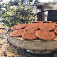Grandma Hetland's Molasses Cookies_image