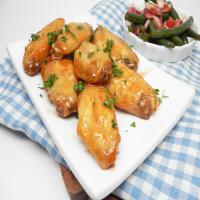 Air-Fried Sweet and Sour Chicken Wings image