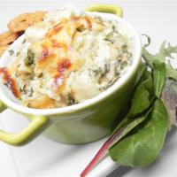 The Perfect Hot Artichoke and Spinach Dip_image