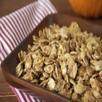 Pumpkin Pie Spice Pumpkin Seeds_image