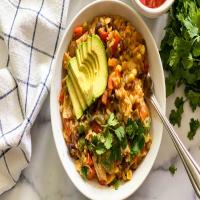 15-Minute One-Pot Stovetop Enchiladas Recipe_image