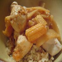 Sweet & Sour Chicken (Low-Fat)_image