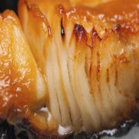 Teriyaki Glazed Cod with Ginger Scallion Ramen Noodles Recipe - (4/5) image