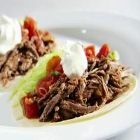 Braised Beef Tacos image