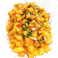 Mexican Yellow Potato Salad_image