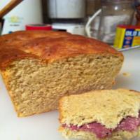 Welsh Rarebit Bread image