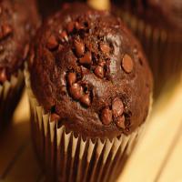 Devil's Food Chocolate Chip Muffins_image