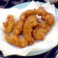 Double Dipped Spicy Chicken image