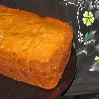 Brown Raisin Cake (Dutch Quick Bread)_image