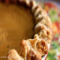 Traditional American Pie Crust Recipe - (4.4/5)_image