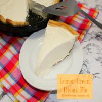 lemon dream pie Recipe - (4.3/5)_image