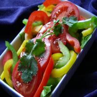 Simple Crunchy Salad_image