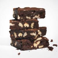 Cocoa Brownies with Browned Butter and Walnuts_image