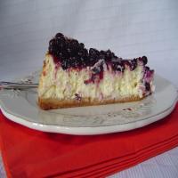Lemon Blueberry Cheesecake_image