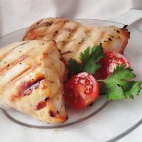 Honey Key Lime Grilled Chicken_image