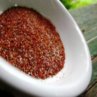 Ainsley's Barbecue Spice Rub_image