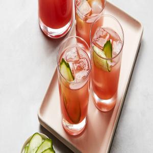 Jam Session (Sherry and Watermelon Cocktail) image