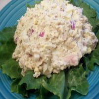 Tuna Egg Salad image