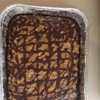 Peanut Butter and Chocolate Cake II_image
