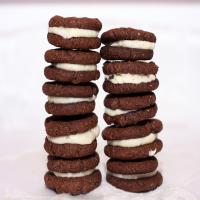 Chocolate Sandwich Cookies_image