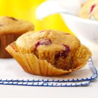 Cranberry Orange Muffins_image