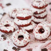 Red Velvet Donuts_image