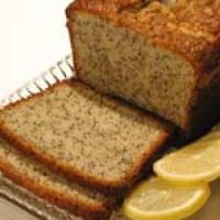 Lemon Poppyseed Cake image